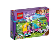 LEGO Friends Mistrzostwa szczeniaczków - 343299 - zdjęcie 1