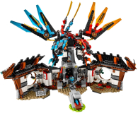 LEGO Ninjago Kuźnia Smoka - 343658 - zdjęcie 6