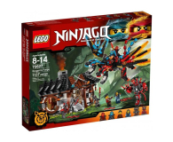 LEGO Ninjago Kuźnia Smoka - 343658 - zdjęcie 1