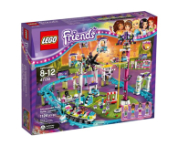 LEGO Friends Kolejka górska w parku rozrywki - 318259 - zdjęcie 1