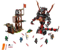 LEGO Ninjago Świt Żelaznego Fatum - 343657 - zdjęcie 2