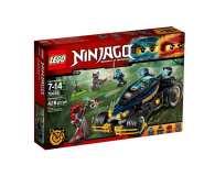 LEGO Ninjago Samuraj VXL - 343656 - zdjęcie 1