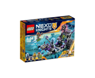 LEGO Nexo Knights Miażdżący pojazd Ruiny - 343583 - zdjęcie 1