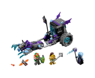 LEGO Nexo Knights Miażdżący pojazd Ruiny - 343583 - zdjęcie 2