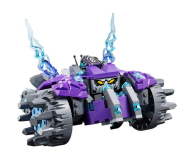 LEGO Nexo Knights Trzej bracia - 343585 - zdjęcie 3