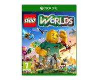 Xbox Lego Worlds - 344222 - zdjęcie 1