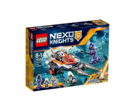 LEGO Nexo Knights Bojowy pojazd Lance'a - 343581 - zdjęcie 1