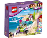 LEGO Friends Plażowy skuter Mii - 343315 - zdjęcie 2
