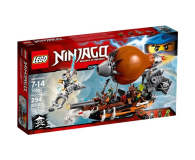 LEGO Ninjago Piracki sterowiec - 291878 - zdjęcie 1
