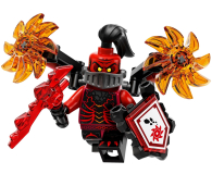 LEGO Nexo Knights Generał Magmar - 310329 - zdjęcie 3