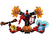 LEGO Nexo Knights Generał Magmar - 310329 - zdjęcie 2