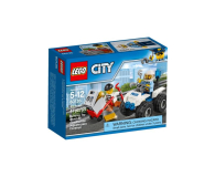 LEGO City Pościg motocyklem - 343678 - zdjęcie 1