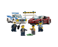LEGO City Szybki pościg - 343682 - zdjęcie 2