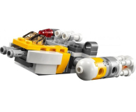 LEGO Star Wars Mikromyśliwiec Y-Wing - 343729 - zdjęcie 4