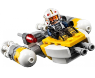 LEGO Star Wars Mikromyśliwiec Y-Wing - 343729 - zdjęcie 3