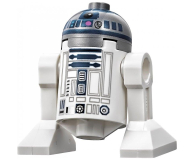 LEGO Star Wars Jedi Starfighter Yody - 343721 - zdjęcie 6