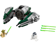 LEGO Star Wars Jedi Starfighter Yody - 343721 - zdjęcie 2