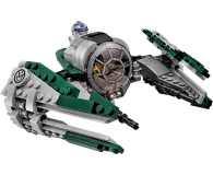 LEGO Star Wars Jedi Starfighter Yody - 343721 - zdjęcie 3