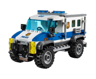LEGO City Włamanie buldożerem - 343684 - zdjęcie 4