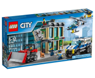LEGO City Włamanie buldożerem - 343684 - zdjęcie 1