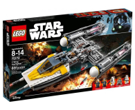 LEGO Star Wars Y-Wing Starfighter - 343736 - zdjęcie 1