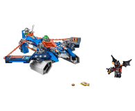 LEGO Nexo Knights Myśliwiec V2 Aarona - 310312 - zdjęcie 2