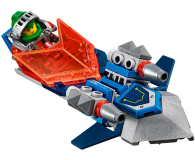 LEGO Nexo Knights Myśliwiec V2 Aarona - 310312 - zdjęcie 5