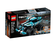 LEGO Technic Kaskaderska terenówka - 343879 - zdjęcie 1