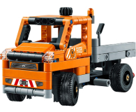 LEGO Technic Ekipa robót drogowych - 343880 - zdjęcie 2