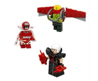 LEGO Batman Movie Wyścigówka Riddlera - 343258 - zdjęcie 2