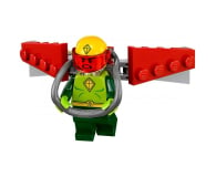 LEGO Batman Movie Wyścigówka Riddlera - 343258 - zdjęcie 4