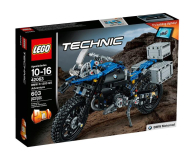 LEGO Technic BMW R 1200 GS Adventure - 343883 - zdjęcie 1