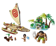 LEGO Disney Oceaniczna podróż Vaiany - 343359 - zdjęcie 2