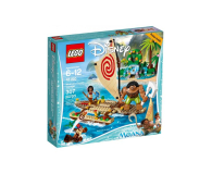 LEGO Disney Oceaniczna podróż Vaiany - 343359 - zdjęcie 1