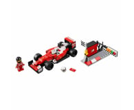 LEGO Speed Champions Ferrari SF16-H - 343690 - zdjęcie 2