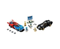 LEGO Speed Champions Ford GT 2016r. i Ford GT40 1966r. - 343692 - zdjęcie 2