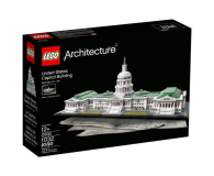 LEGO Architecture  Kapitol Stanów Zjednoczonych - 343777 - zdjęcie 1