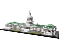 LEGO Architecture  Kapitol Stanów Zjednoczonych - 343777 - zdjęcie 2