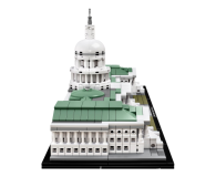 LEGO Architecture  Kapitol Stanów Zjednoczonych - 343777 - zdjęcie 4