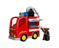 LEGO DUPLO Wóz strażacki - 250818 - zdjęcie 3