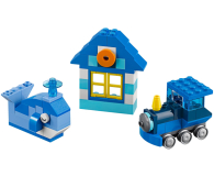 LEGO Classic  Niebieski zestaw kreatywny - 343965 - zdjęcie 2