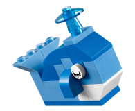 LEGO Classic  Niebieski zestaw kreatywny - 343965 - zdjęcie 3