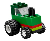 LEGO Classic  Zielony zestaw kreatywny - 343968 - zdjęcie 6