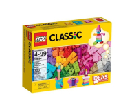 LEGO Classic Kreatywne budowanie w jasnych kolorach - 231655 - zdjęcie 1