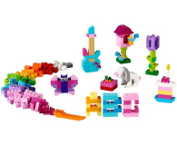 LEGO Classic Kreatywne budowanie w jasnych kolorach - 231655 - zdjęcie 3