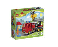 LEGO DUPLO Wóz strażacki - 250818 - zdjęcie 1