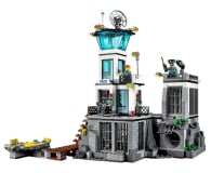 LEGO City Więzienna Wyspa - 289569 - zdjęcie 2