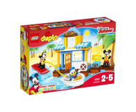 LEGO DUPLO Miki i przyjaciele — Domek na plaży - 343362 - zdjęcie 1