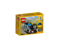 LEGO Creator  Niebieski ekspres - 344011 - zdjęcie 1