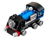 LEGO Creator  Niebieski ekspres - 344011 - zdjęcie 2